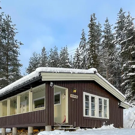 Awesome In With Wifi Casa de Férias Trysil