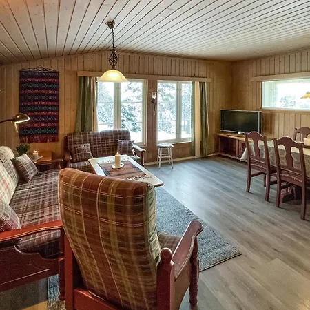 Сasa de vacaciones Awesome In With Wifi Trysil